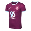 Koszulka piłkarska Burnley Strój Domowy 2025-26 tanio Krótki Rękaw